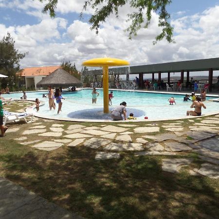 格拉瓦塔Flat Fazenda Monte Castelo-Ao Lado Da Piscina公寓 外观 照片