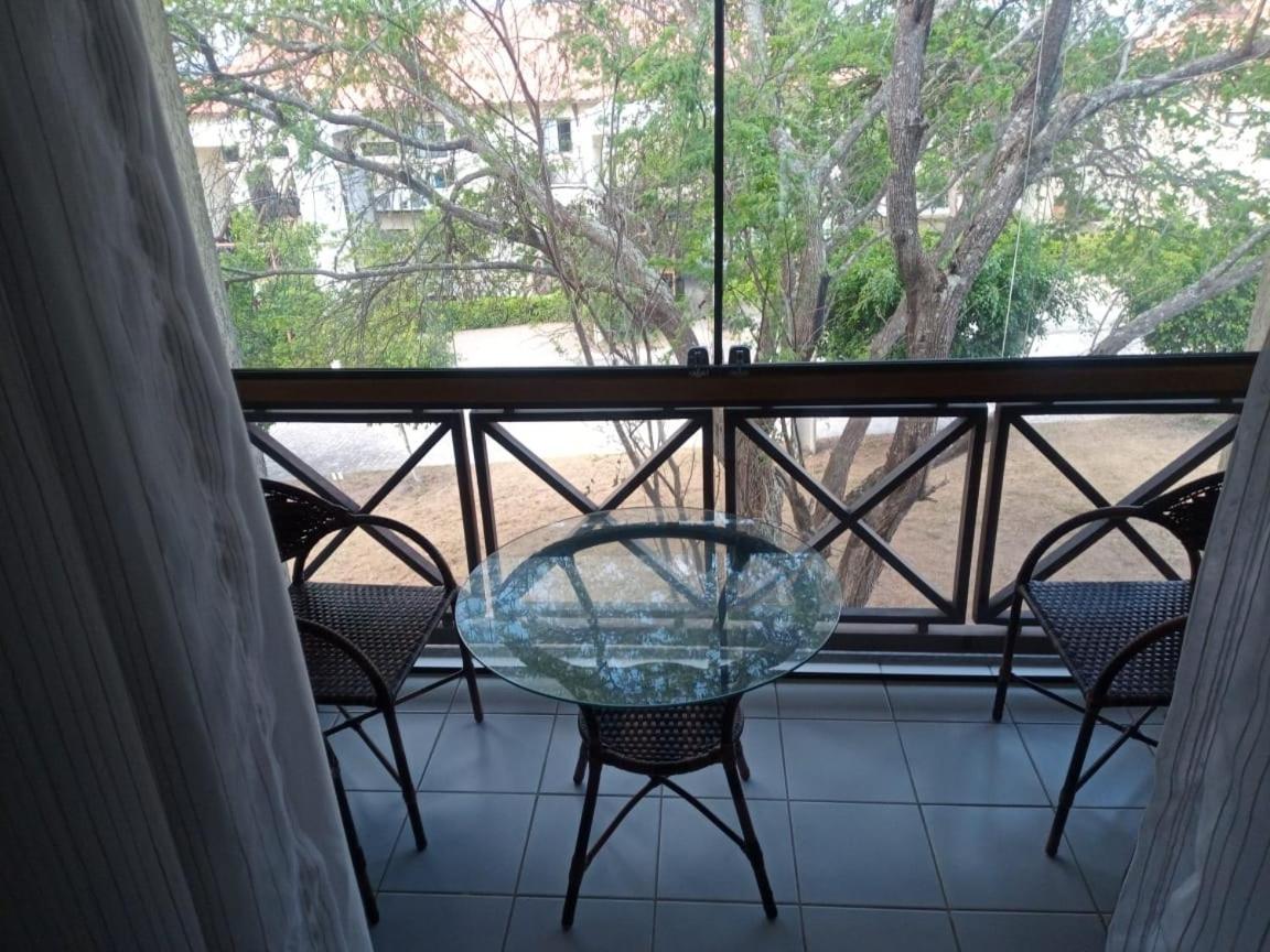 格拉瓦塔Flat Fazenda Monte Castelo-Ao Lado Da Piscina公寓 外观 照片