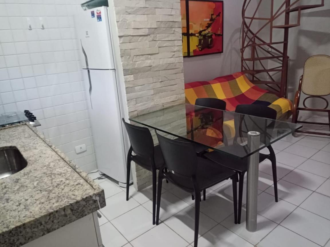 格拉瓦塔Flat Fazenda Monte Castelo-Ao Lado Da Piscina公寓 外观 照片