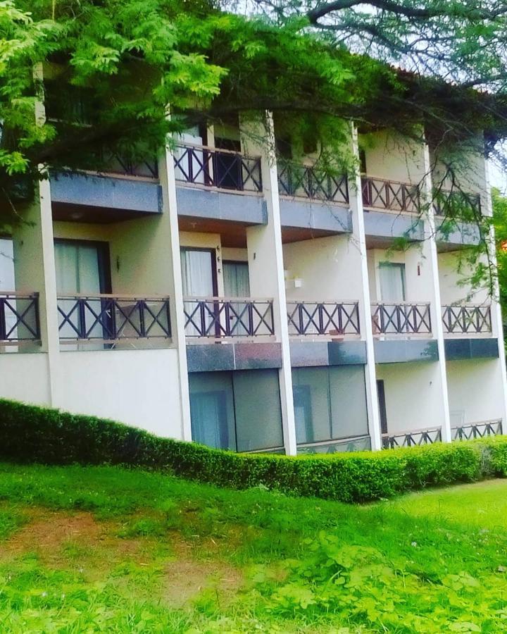 格拉瓦塔Flat Fazenda Monte Castelo-Ao Lado Da Piscina公寓 外观 照片