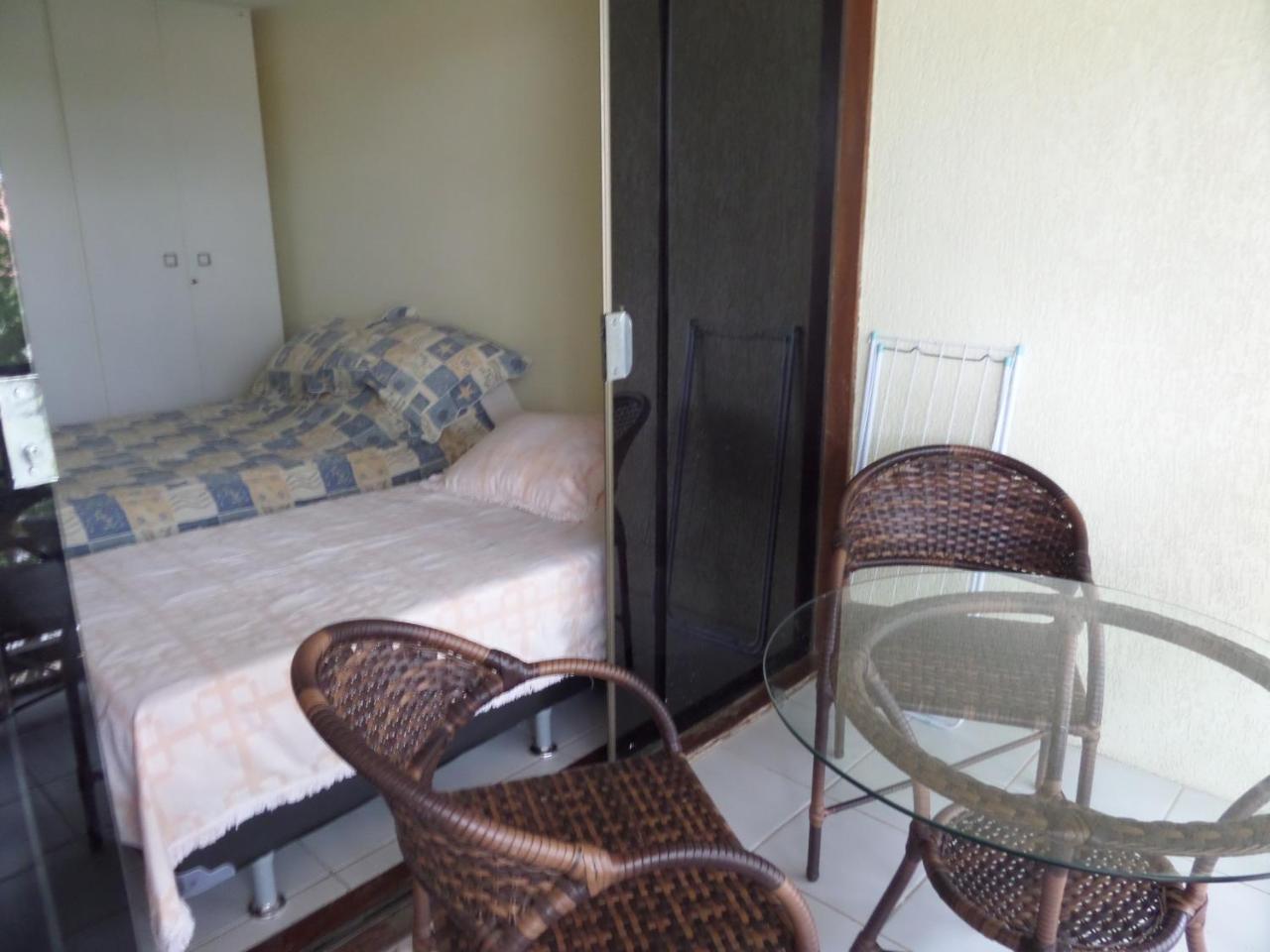 格拉瓦塔Flat Fazenda Monte Castelo-Ao Lado Da Piscina公寓 外观 照片