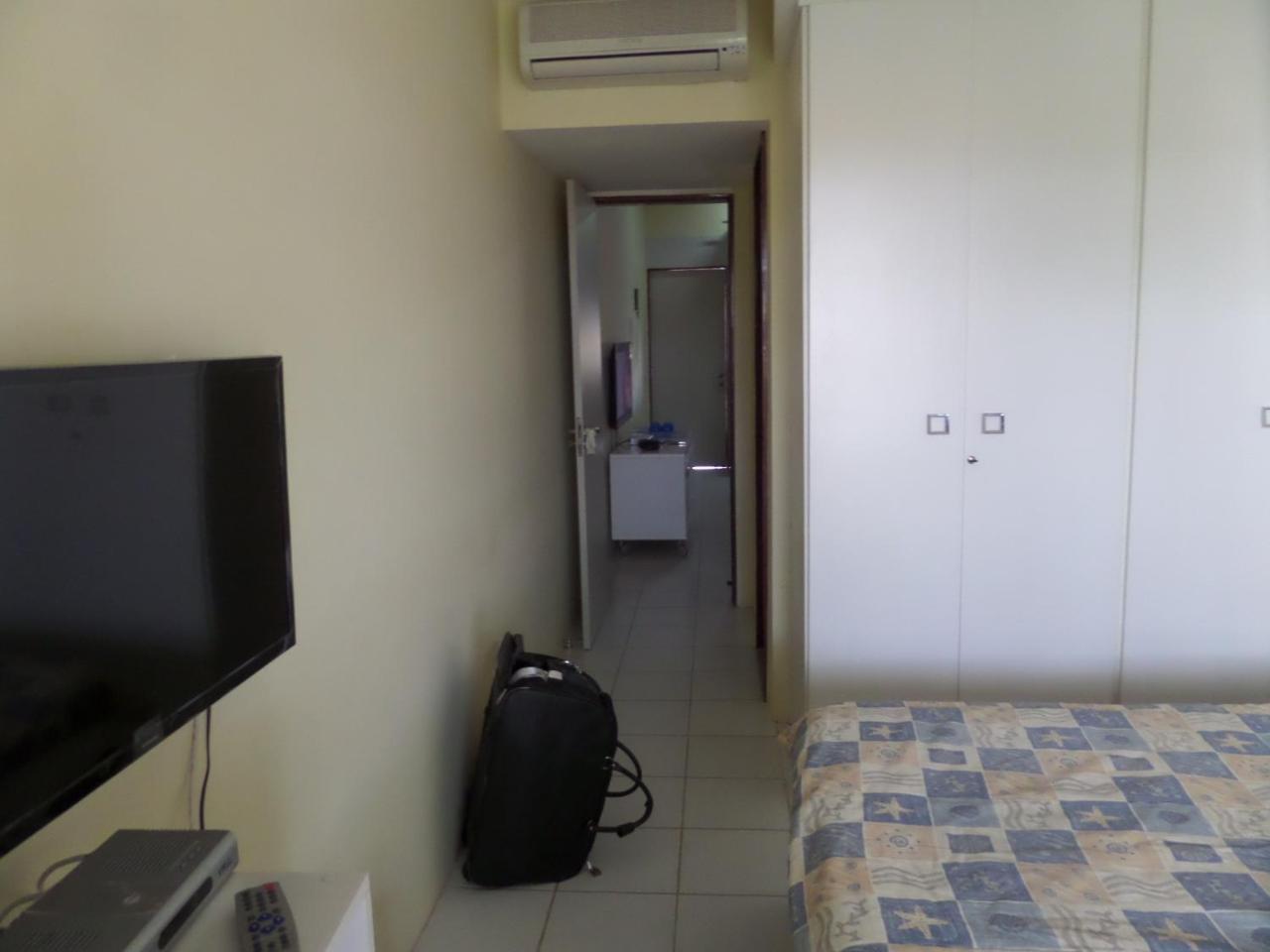 格拉瓦塔Flat Fazenda Monte Castelo-Ao Lado Da Piscina公寓 外观 照片