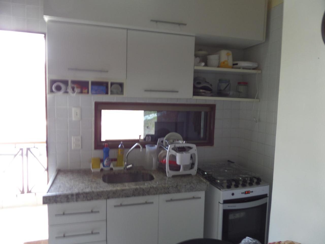 格拉瓦塔Flat Fazenda Monte Castelo-Ao Lado Da Piscina公寓 外观 照片